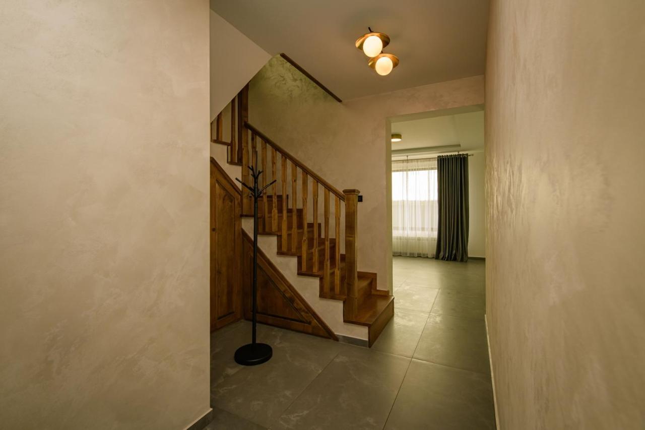 Casa Lucan Braşov Esterno foto