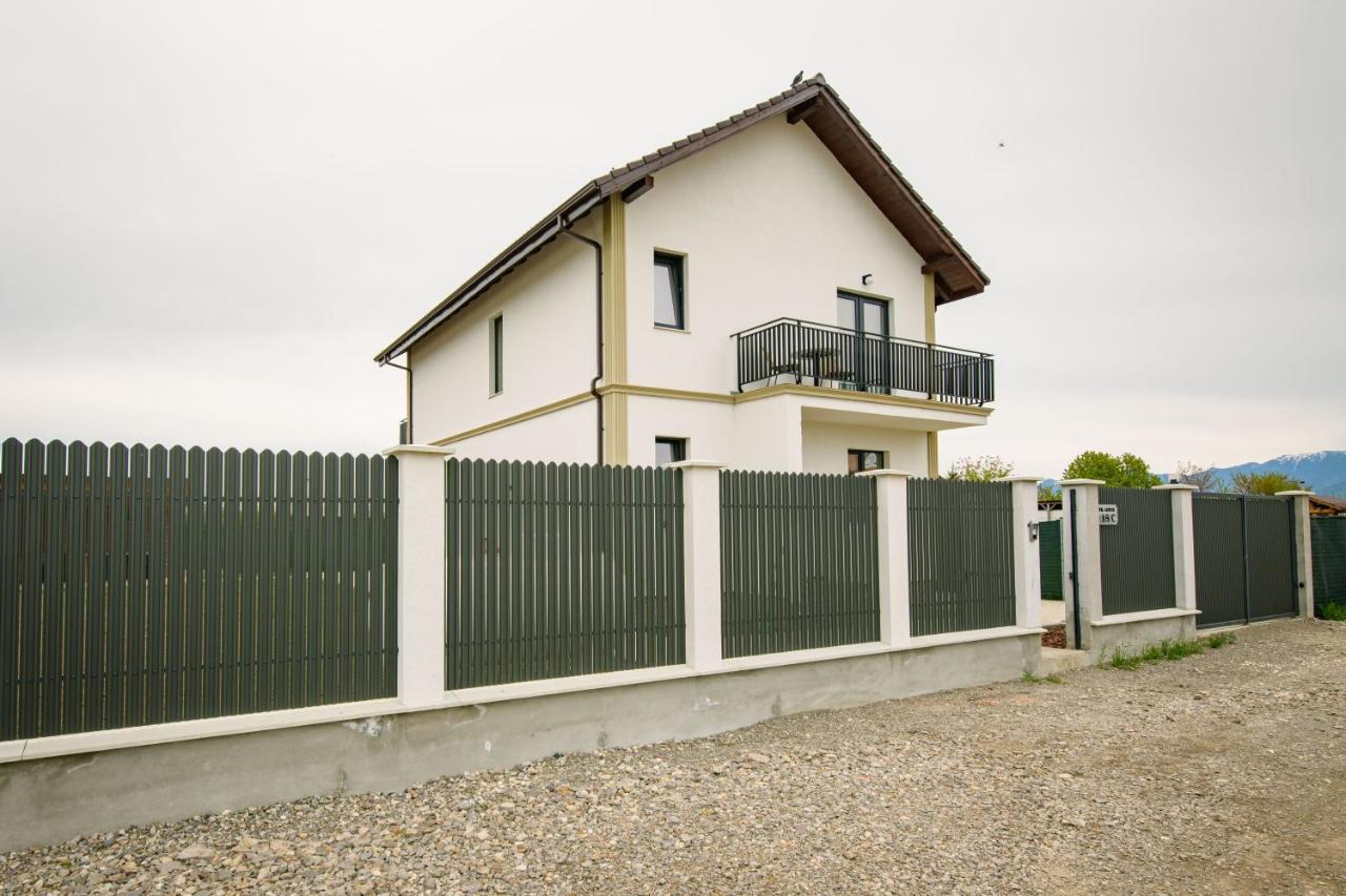 Casa Lucan Braşov Esterno foto