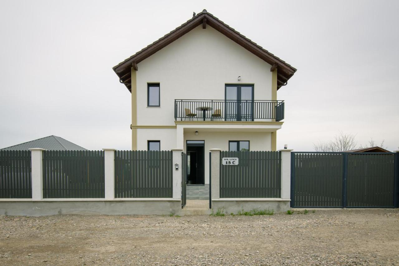Casa Lucan Braşov Esterno foto