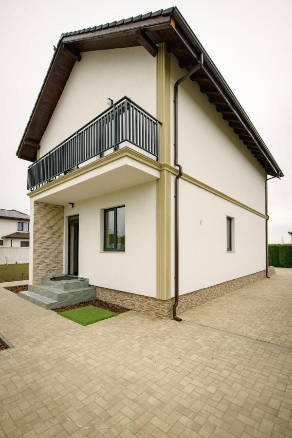 Casa Lucan Braşov Esterno foto