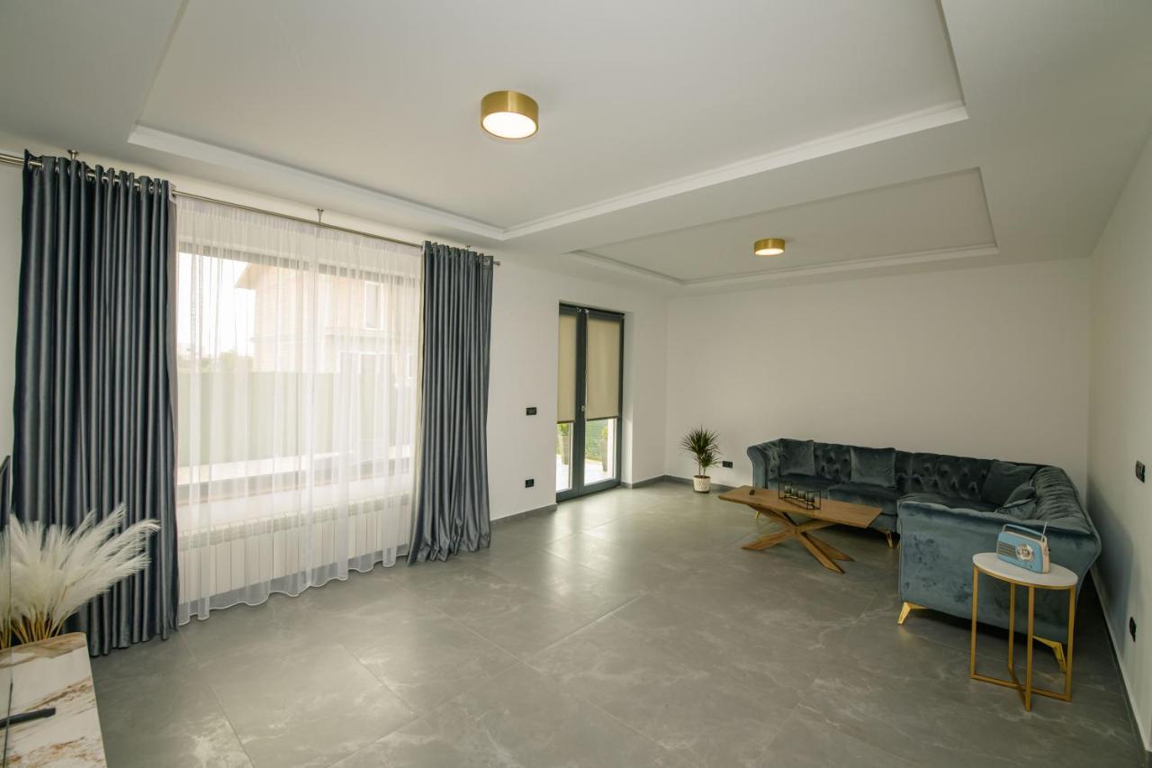 Casa Lucan Braşov Esterno foto
