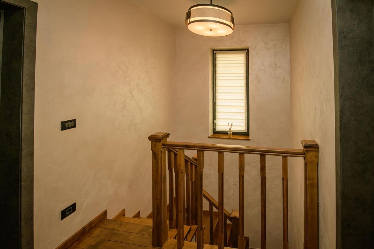 Casa Lucan Braşov Esterno foto