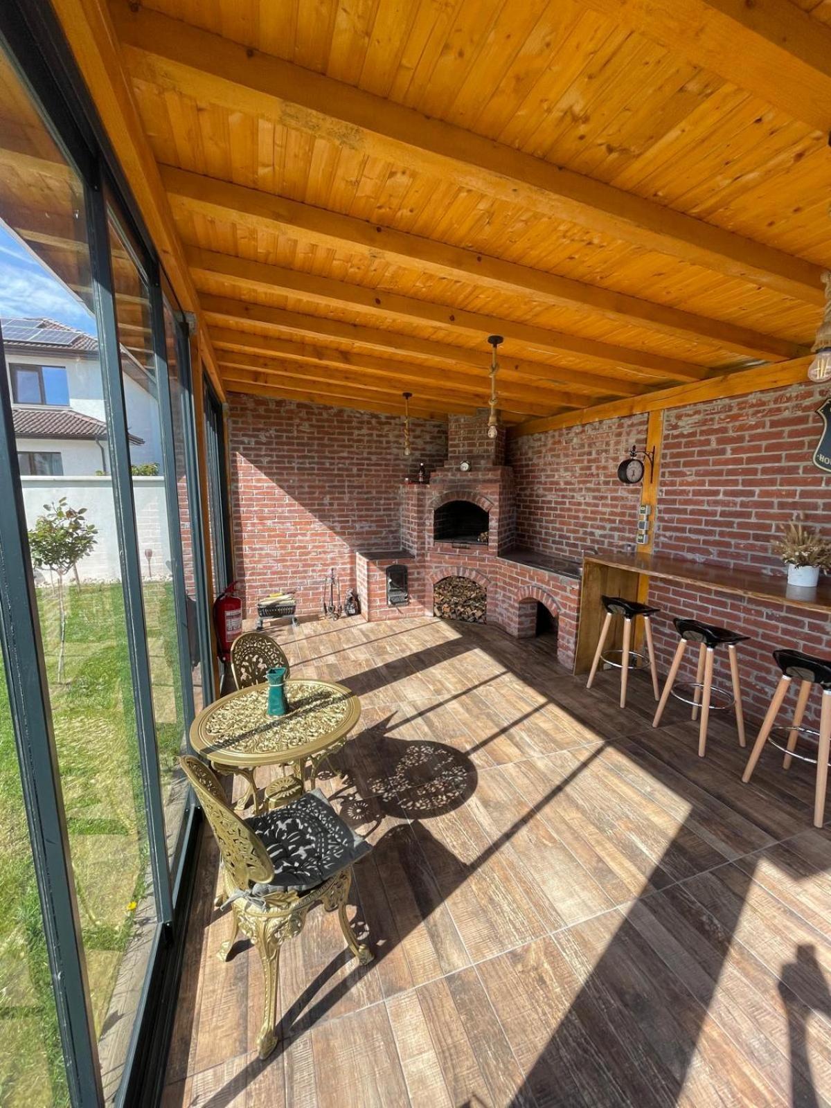 Casa Lucan Braşov Esterno foto
